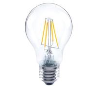 Classic Globe (GLS) Filament E27 4.5W (40W) Screw-In DIMMABLE LED Bulb 2700K 470lm. ILGLSE27DC052