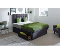 Classic Gold Ortho Mattress, European King Size Dimensions: 5′3″ x 6′6″ (160cm x 200cm)