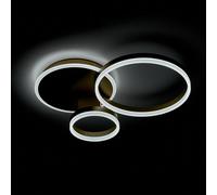 Classic Golden Loops Energy Efficient LED Ceiling Light