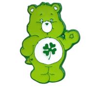 Pawprint Family | Classic Good Luck Bear Enamel Pin Badge | Care Bears Official Licenced Merchandise