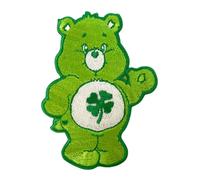 Classic Good Luck Bear Sew On Patch