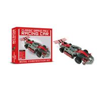 Classic Grand Prix Racing Car