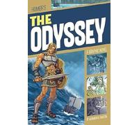 Classic Graphic Fiction: The Odyssey