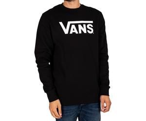 Classic Graphic Sweatshirt Black S