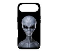 Classic Gray Alien Extraterrestrial UFO Believer Graphic Case for iPhone Air