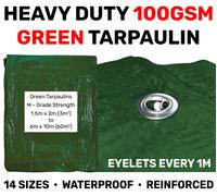 classic green heavy weight,waterproof tarpaulin/ground sheet/cover up