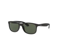 Classic Green Lens Sunglasses- male- Ray-Ban- Sunglasses- Black- 55 MM- Accessories 55 MM