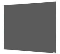 Classic Grey Felt Noticeboard for Office, Home and Schools - 2400mm x 1200mm