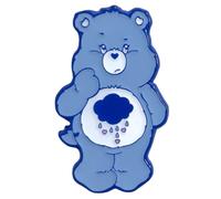 Pawprint Family | Classic Grumpy Bear Enamel Pin Badge | Care Bears Official Merchandise