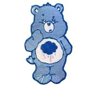 Classic Grumpy Bear Sew On Patch