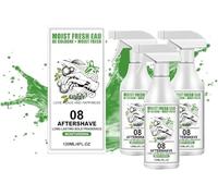 Classic Gu Long Men's Aftershave Spray, Barber Cologne Perfume for Men, Aftershave Men Spray, Refreshing Fragrance with a Rich Woody Base, Long Lasting Scent, Gentle On Skin, Travel & Daily Use (3PC)