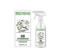 Classic Gu Long Men's Aftershave Spray, Barber Cologne Perfume for Men, Aftershave Men Spray, Refreshing Fragrance with a Rich Woody Base, Long Lasting Scent, Gentle On Skin, Travel & Daily Use (1PC)