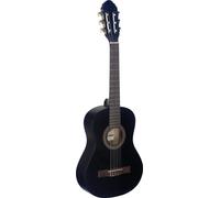 Classic Guitar 1/2, Black Matte