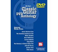 Classic Guitar Anthology [DVD] [NTSC]