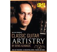 Classic Guitar Artistry [DVD] [2007]