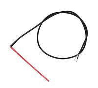 Classic Guitar Piezo Pickup Transducer Ultrathin Sensitive Easy to Use for Folk High End Vibrating Film Black Red Silver 1Pc