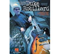 Classic Guitar Styles of Duke Robillard. Includes CD