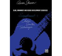 Classic Guitar Technique: Supplement 1 (Shearer)