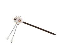 Classic Hairpins Artificial Gemstone Tassel Flower Clothing Hair Accessory 2