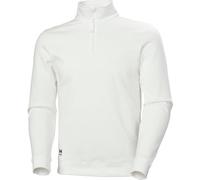 Helly Hansen Workwear 79325 Classic Half Zip Sweatshirt White XL Colou XL