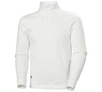 Helly Hansen Workwear 79325 Classic Half Zip Sweatshirt White M Colour M