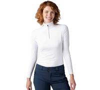 Rossignol Classique Long Sleeve Base Layer White 2XL Woman