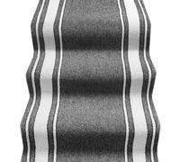Classic Hallway Runner Rug With Non-Slip Stair Edging