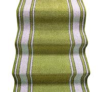 Classic Hallway Runner Rug With Non-Slip Stair Edging
