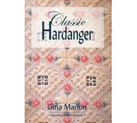 Classic Hardanger by Gina Marion (English) Paperback Book
