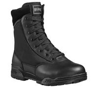 Classic Hardwearing Military Combat Boots magnum Black 5