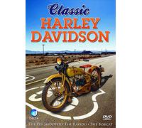 Classic Harley Davidson [DVD]