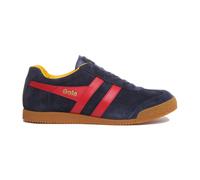 Classic Harrier Navy Red Sneaker- male- Gola- Sneakers- Multicolor- 8 UK- Shoes 8 UK
