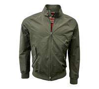 Classic Harrington Jacket in Beech Oliv - male - Baracuta - Light Jackets - Green - 3XL - Jackets 3XL