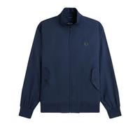 Classic Harrington Jacket Tennis Blue- male- Fred Perry- Bomber Jackets- Blue- M- Jackets M