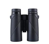 Classic HD 10x42 Binoculars for Adults Waterproof Fog Proof BAK4 Roof Prism FMC Lenses Professional for Outdoor Hiking Nature Watching Sports Events and Concerts (Green)
