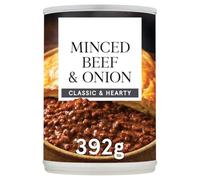 Classic & Hearty Minced Beef & Onion in Rich Gravy, 392g
