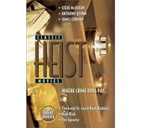 Classic Heist Movies [DVD] [Region 1] [US Import] [NTSC]