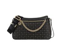 Classic Heritage Shoulder Bag in Black - female - Pollini - Cross Body Bags - Black - ONE SIZE - Bags ONE SIZE
