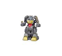 Transformers Classic Heroes Team Grimlock Converting Toy, 4.5-Inch Action Figure, for Kids Ages 3 and Up