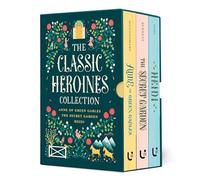 Classic Heroines Collection Boxed Set : Anne of Green G - NEW L. M. Montgomer 2
