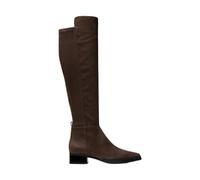 Classic High Boots in Chocolate - female - Michael Kors - High Boots - Brown - 7 1/2 UK - Shoes 7 1/2 UK