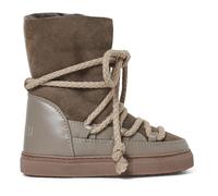 Classic High-Top Fur-Lined Boots Taupe brown 29EU