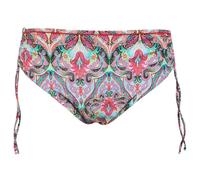 Classic High Waist Bikini Bottoms Women Red Point Mina Multicolore 38