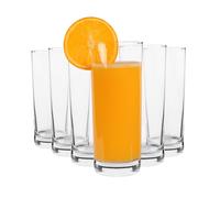 Argon Tableware Traditional Hiball Glasses - 360ml (12.25oz) Gift Box of 6