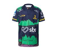 Classic Highlanders Hulk Rugby Shirt Jnr 8Yr