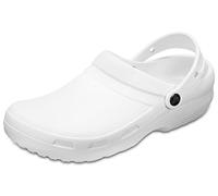 Crocs Unisex Specialist Ii Clog Clogs, White, 9 UK Men/ 10 UK Women