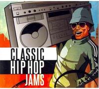 Classic Hip Hop Jams - V/A Compact Disc
