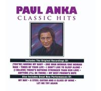 Classic Hits by Paul Anka (2011) Audio CD