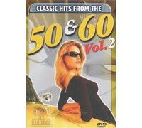 Classic Hits from 50s & 60s 2 [DVD]