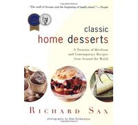 Classic Home Desserts